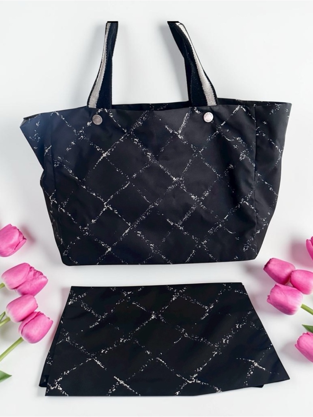CHANEL Nylon Bag